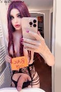 Foto Hot Tentazioni Trans Tirana Bianca Occhiblu - 6