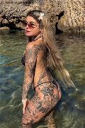 Foto Tentazioni Escort Caltanissetta Jennifer Brasil - 3