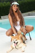 Foto Tentazioni Trans Colonia Bruna Deep Swallow - 77