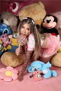 Foto Tentazioni Trans Madrid Ts Babi Honey - 22