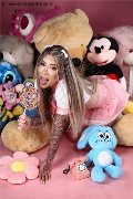 Foto Tentazioni Trans Madrid Ts Babi Honey - 21
