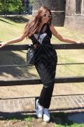 Foto Tentazioni Trans Padova Izabelli Frazao Pornostar - 140