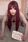 Foto Tentazioni Trans Tirana Bianca Occhiblu - 18