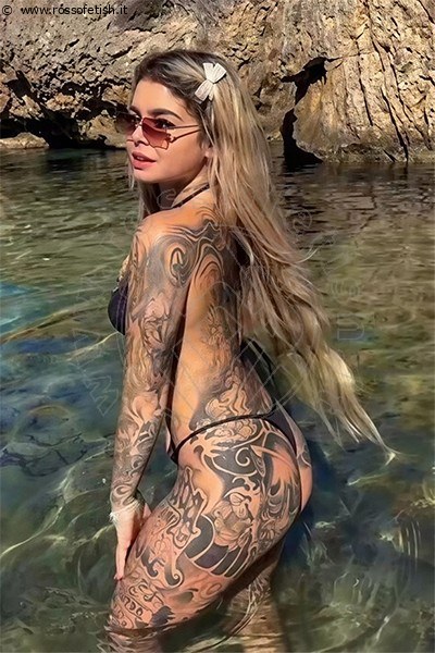 Foto Tentazioni Girl Jennifer Brasil  392 3289606