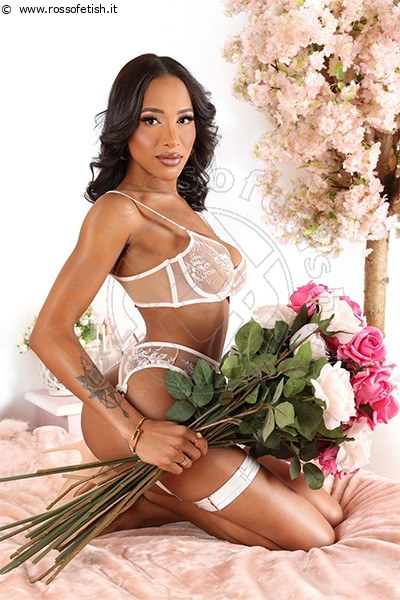 Foto Tentazioni Trans Angel Jade Pornostar  348 5661010