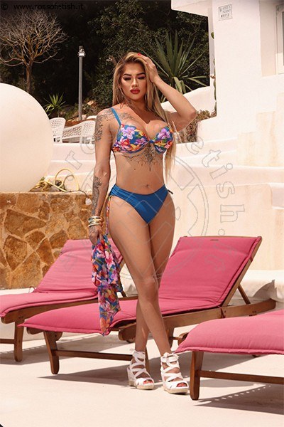 Foto Tentazioni Trans Gaja  0034 674836068