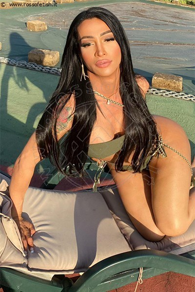 Foto Tentazioni Trans Patricia Ginnari  331 8443032