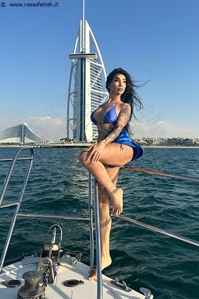 Foto Tentazioni Trans Pornostar Xxl Kalliny Nomura  00971 583002186
