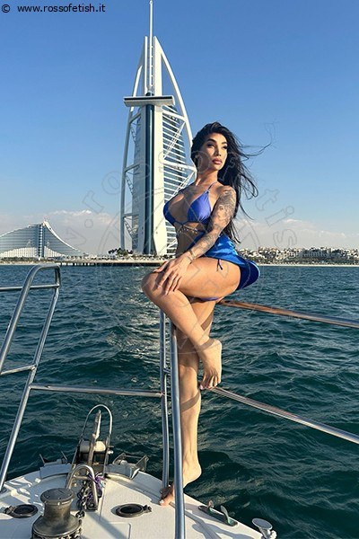 Foto Tentazioni Trans Pornostar Xxl Kalliny Nomura  344 5372583