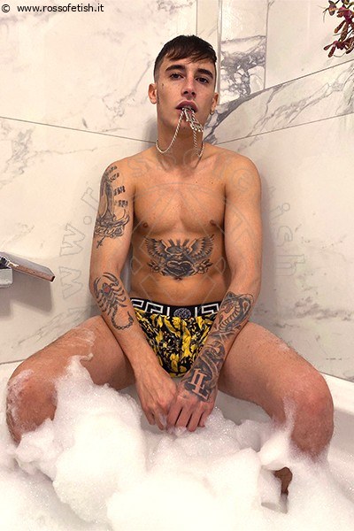Foto Tentazioni Boys Alberto 327 1754499