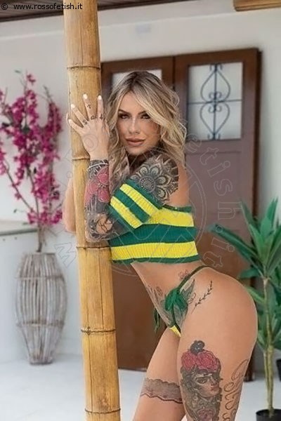 Foto Tentazioni Escort Manuela Blond 350 9944322