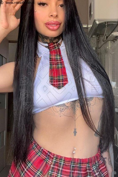 Foto Tentazioni Escort Samira Kiss 389 4234193