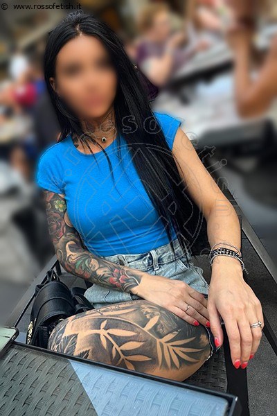 Foto Tentazioni Escort Viktoria 375 6926200